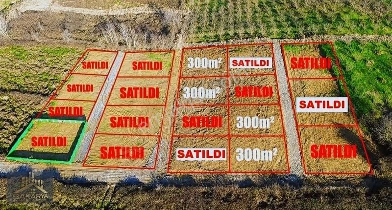 Demiraçma Mah Projeli Ruhsatlı 300 M2 %40 İmarlı Arsa