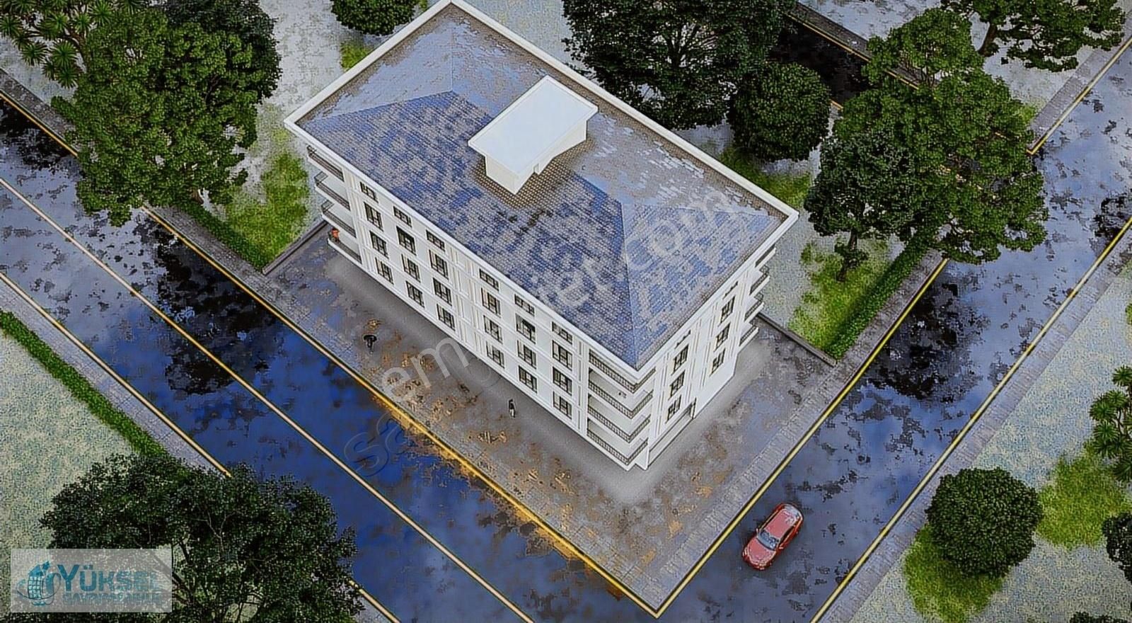 Yüksel'den Lansmana Özel Akıllıev Sistemli Lüks Satılık Daireler