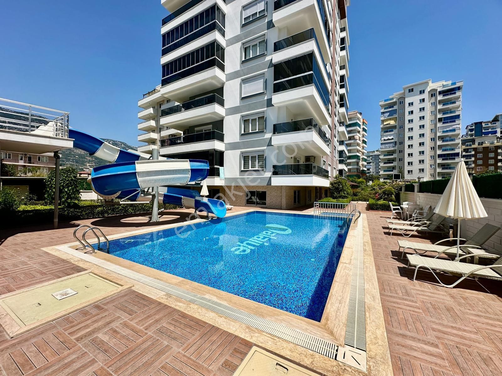 Mahmutlar 2+1 Denize 400 Metre Satılık Daire