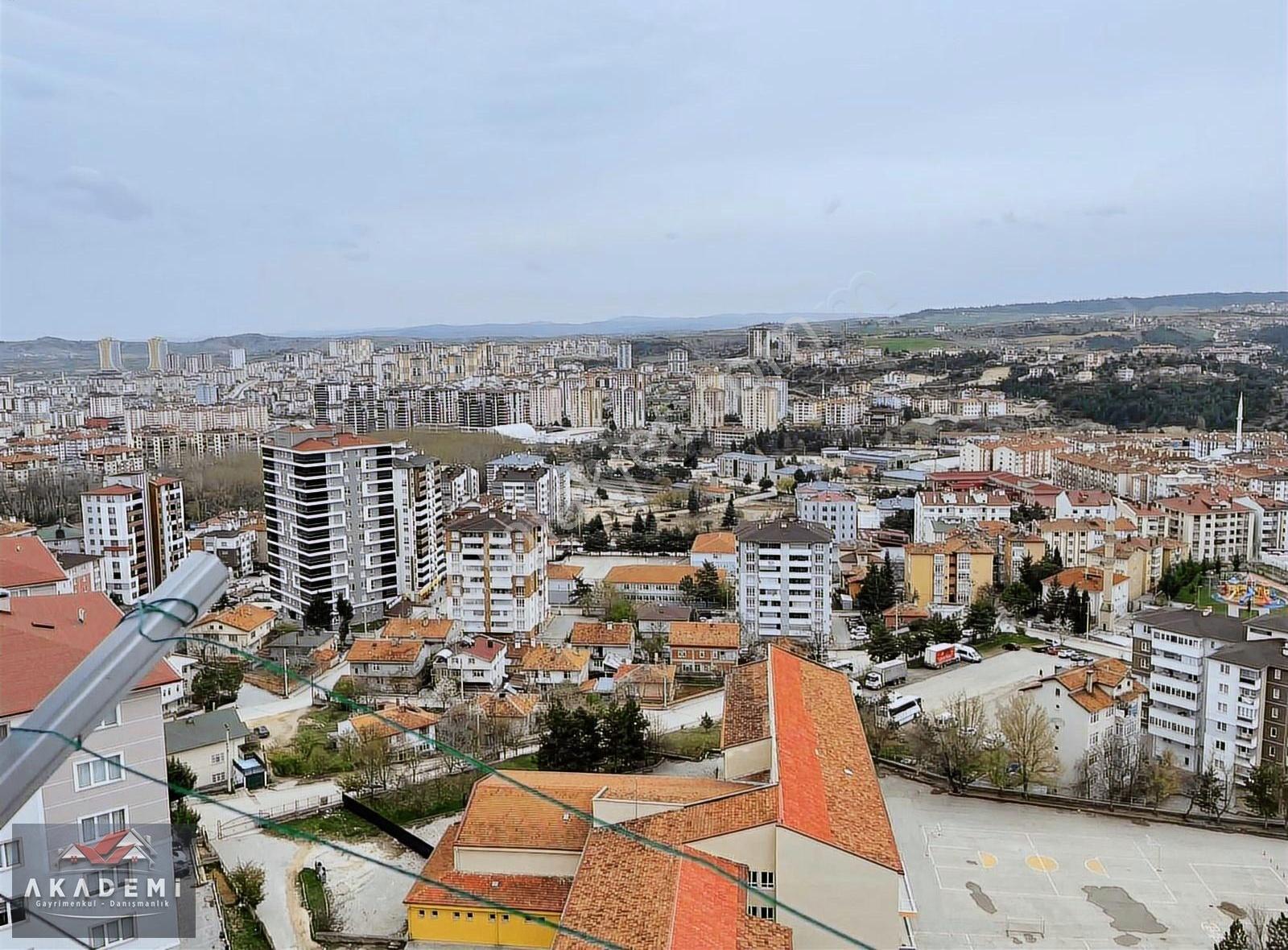 Batıkent Sitesi B Blokta Şehir Manzaralı 2+1 Satılık Daire - Görsel 8