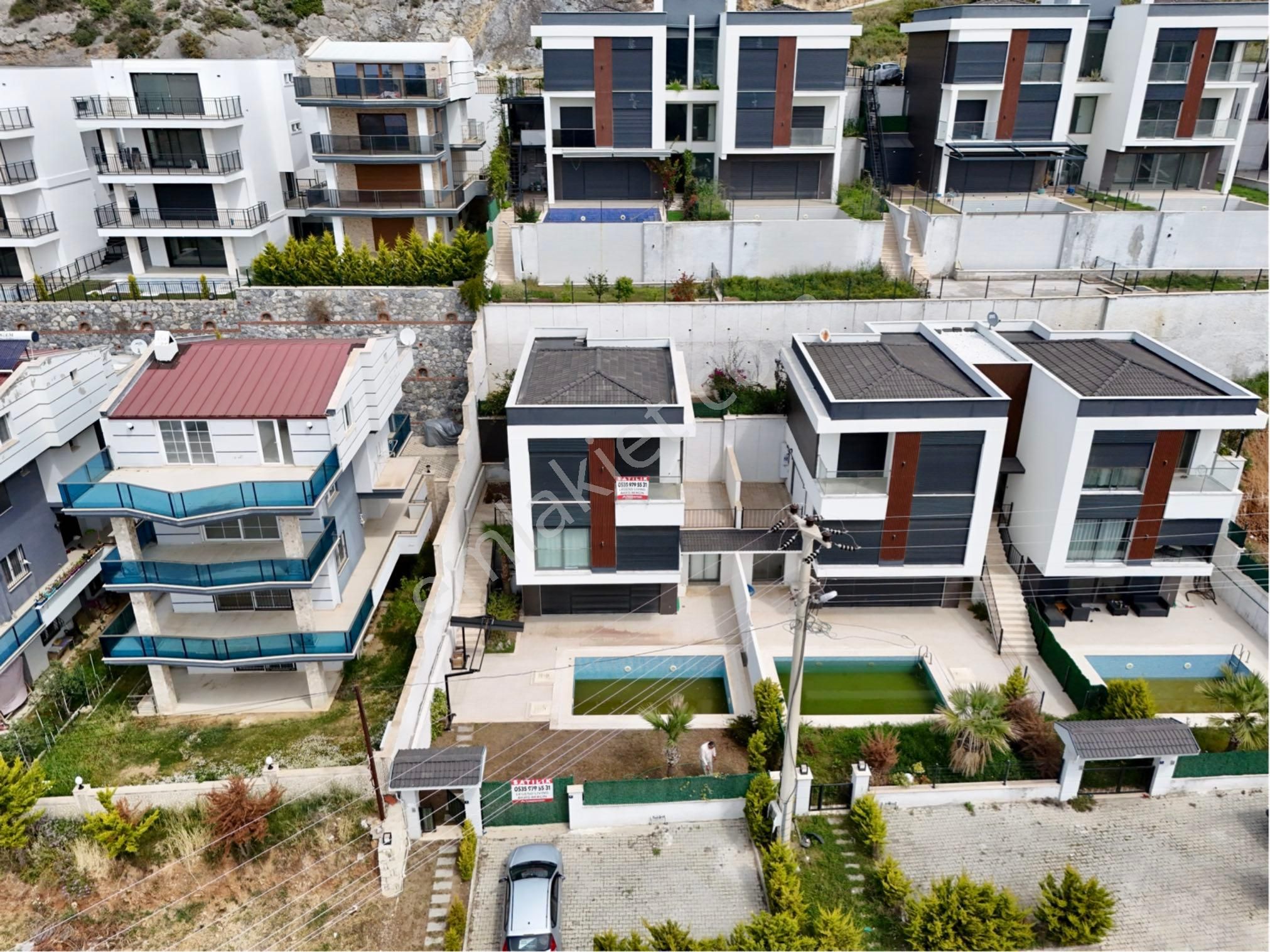Kuşadası Satılık Müstakil Villa