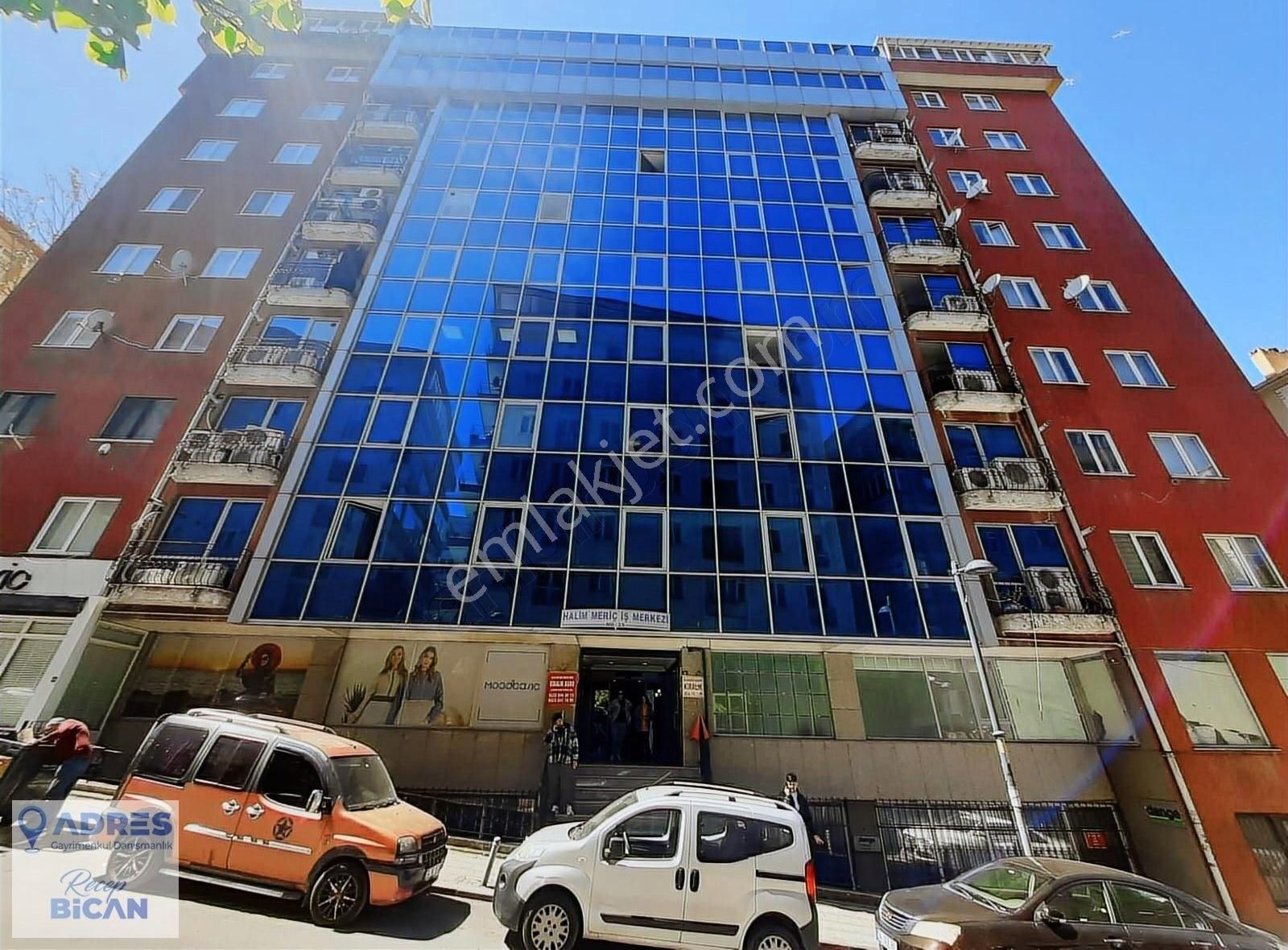 Şişli Mecidiyeköy Kiralık 230 M2 Fotoğraf Stüdyosu,iş Yeri 6.kat