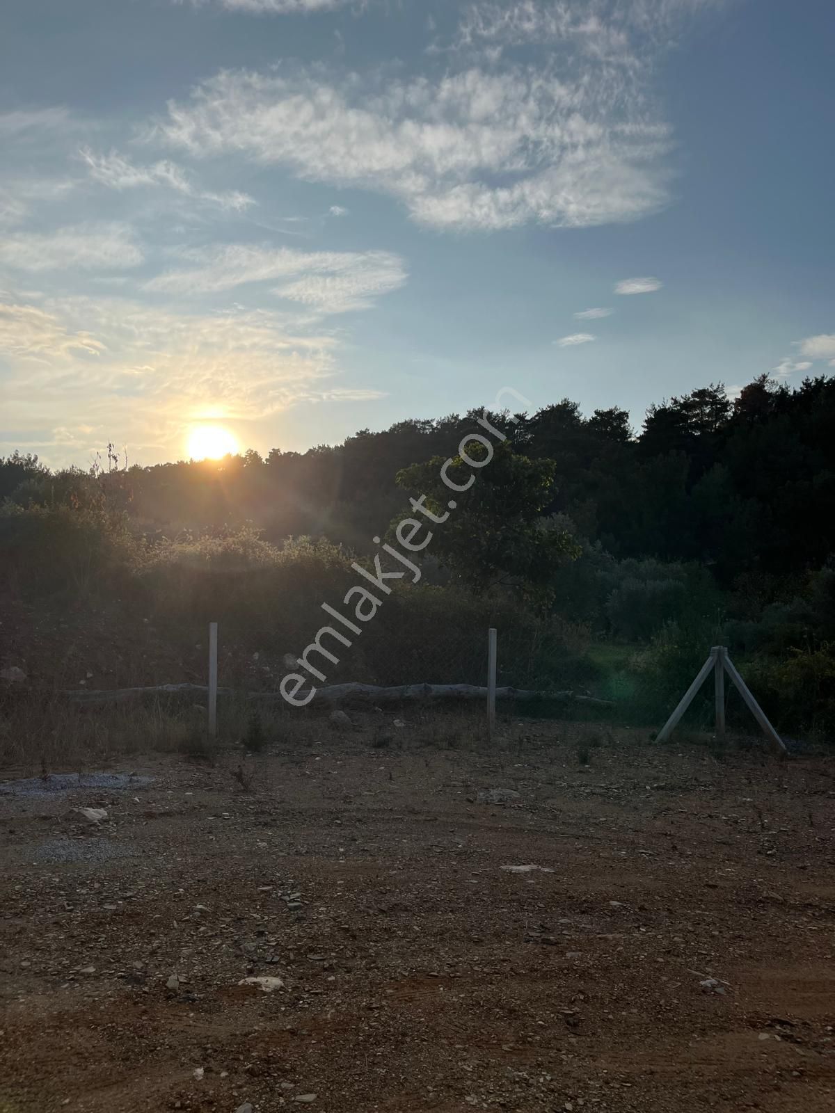 Kaya Emlak'tan Acil Satılık Bahçe Kemalpaşa Armutlu Bölgesinde 370 M2 - Görsel 2