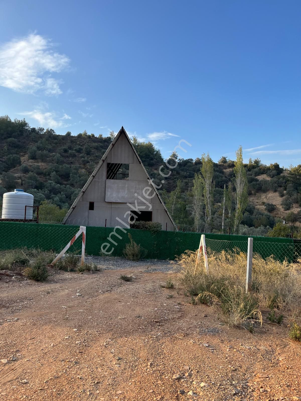 Kaya Emlak'tan Acil Satılık Bahçe Kemalpaşa Armutlu Bölgesinde 370 M2 - Görsel 3