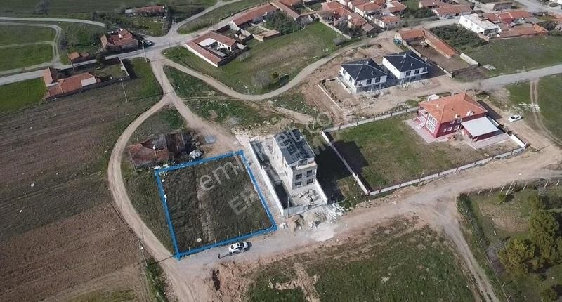 Ermiş Emlaktan Kayalıoğlunda 750 M2 Villa Arsası