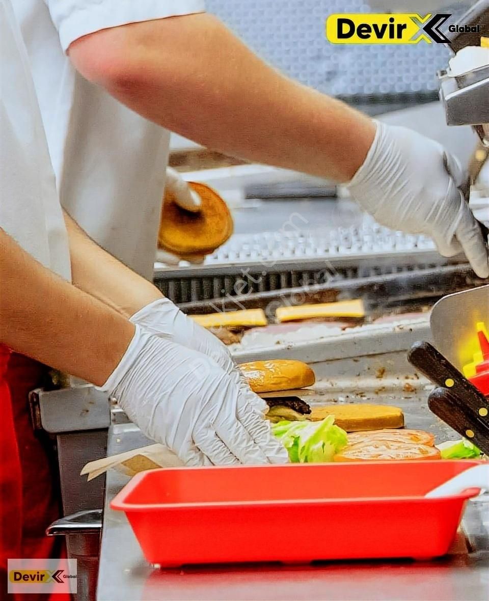Devırx'den Fsm'de Yüksek Cirolu Yeni Nesil Tavuk Restaurant