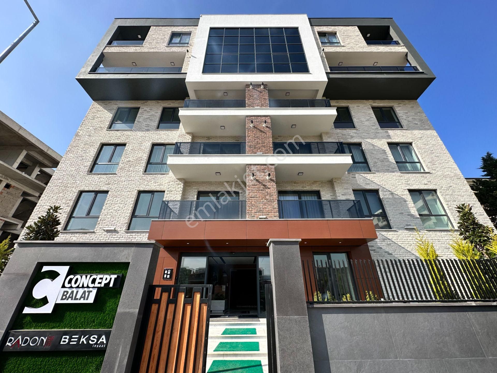 Concept Balat | Satılık 2+1 Orta Tip 115 M² Dubleks Daire - Görsel 26