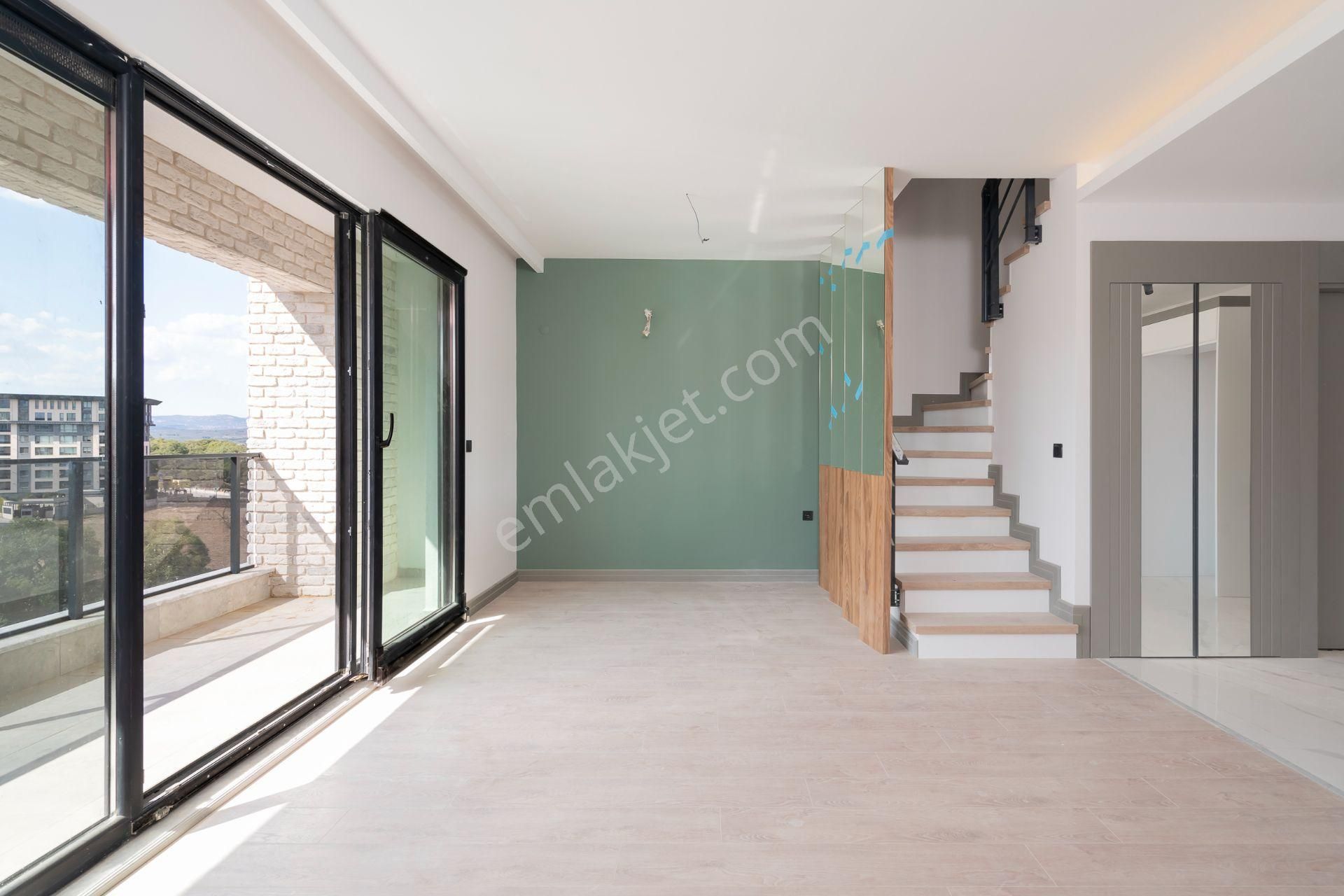 Concept Balat | Satılık 2+1 Orta Tip 115 M² Dubleks Daire