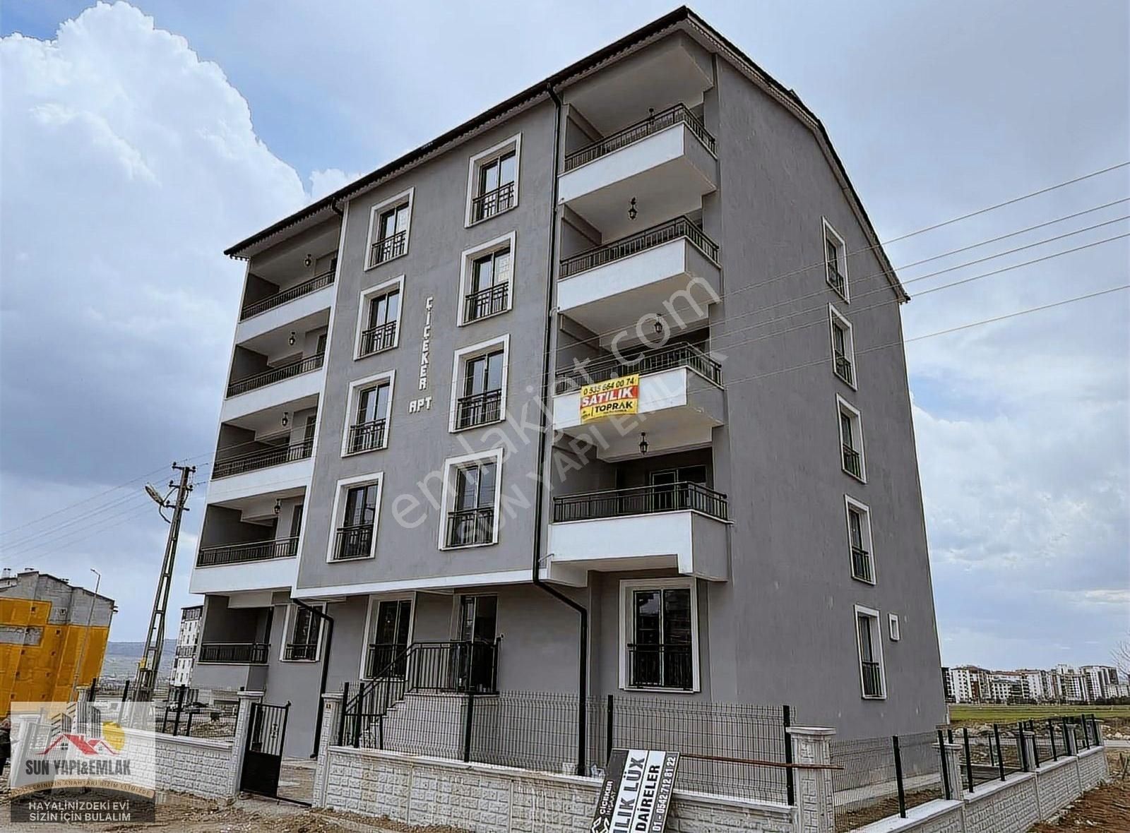 Sun Yapı Emlak Tan Kılavuz Mahallesinde Acil Satılık Daire