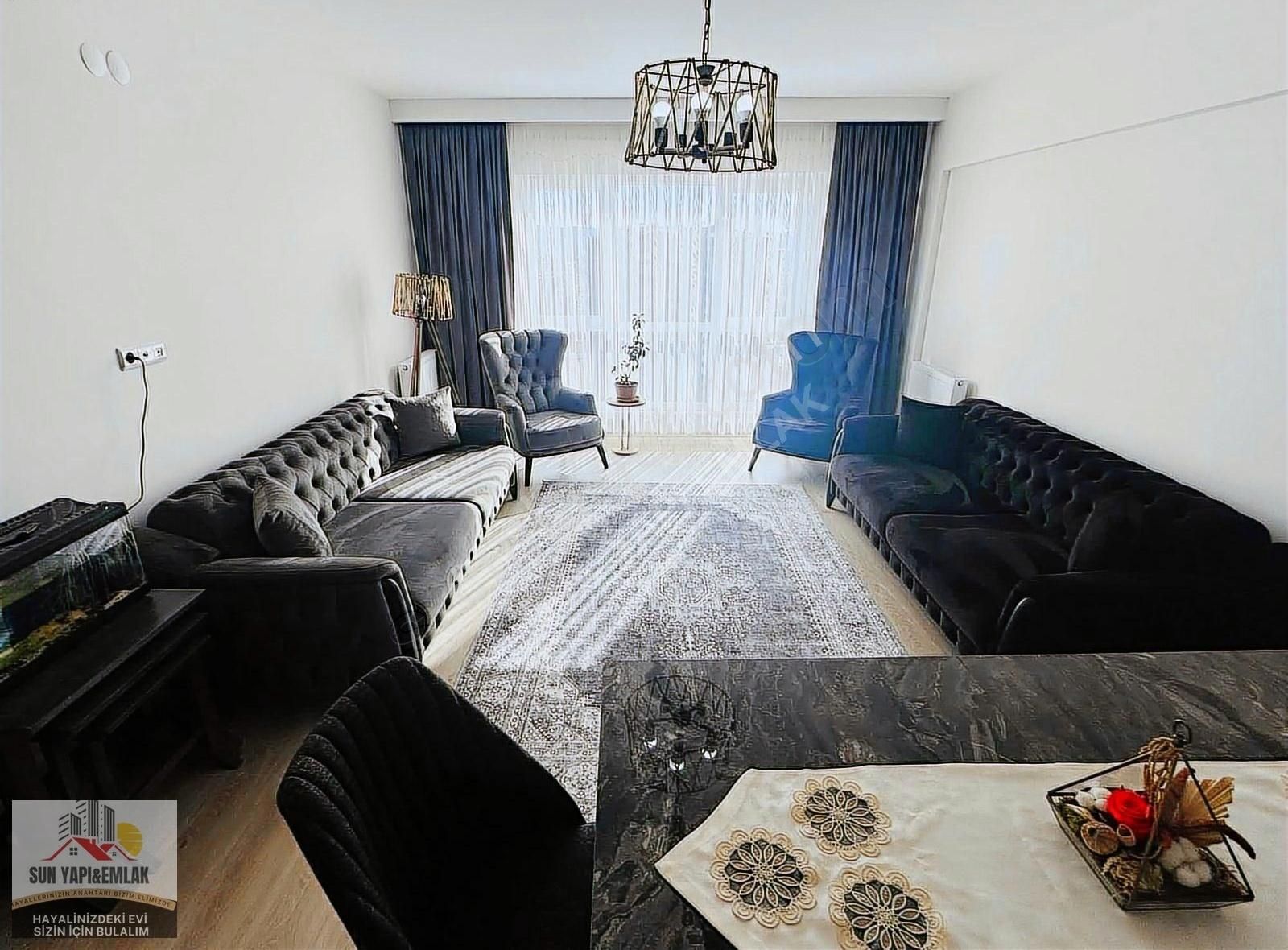 Sun Yapı Emlaktan Alibaba Mah Acill Satılık 3+1 Daire