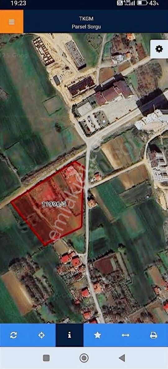 Cobanlıda Satılık Hisse