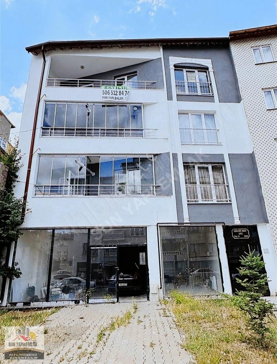 Sun Yapı Emlak Tan Mehmet Paşa Mah Satılık 4+1 Daire