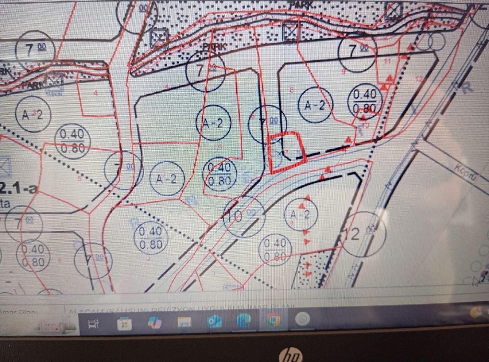 Alacan Karşıyakada Tek Tapu Arsa