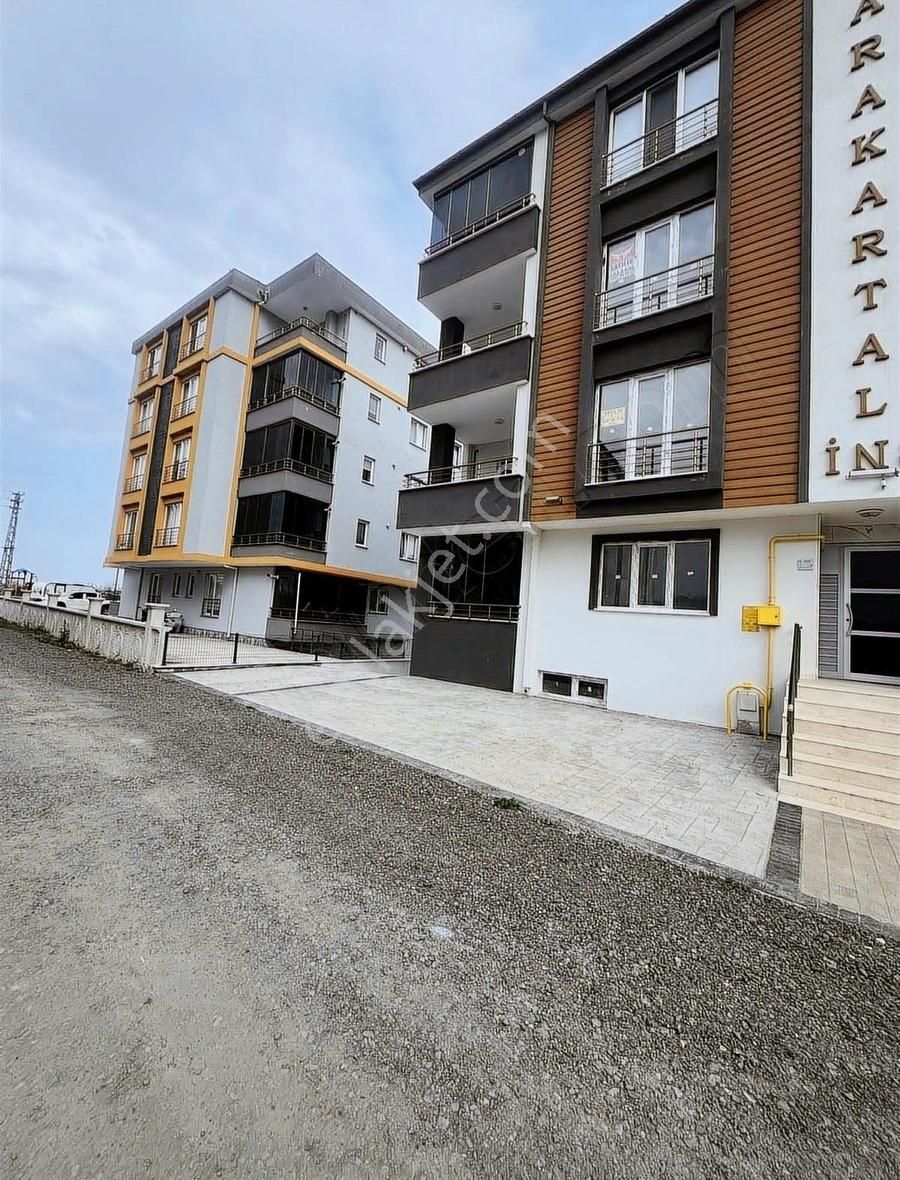 19 Mayıs İlçesinde Satılık Lüx Daire