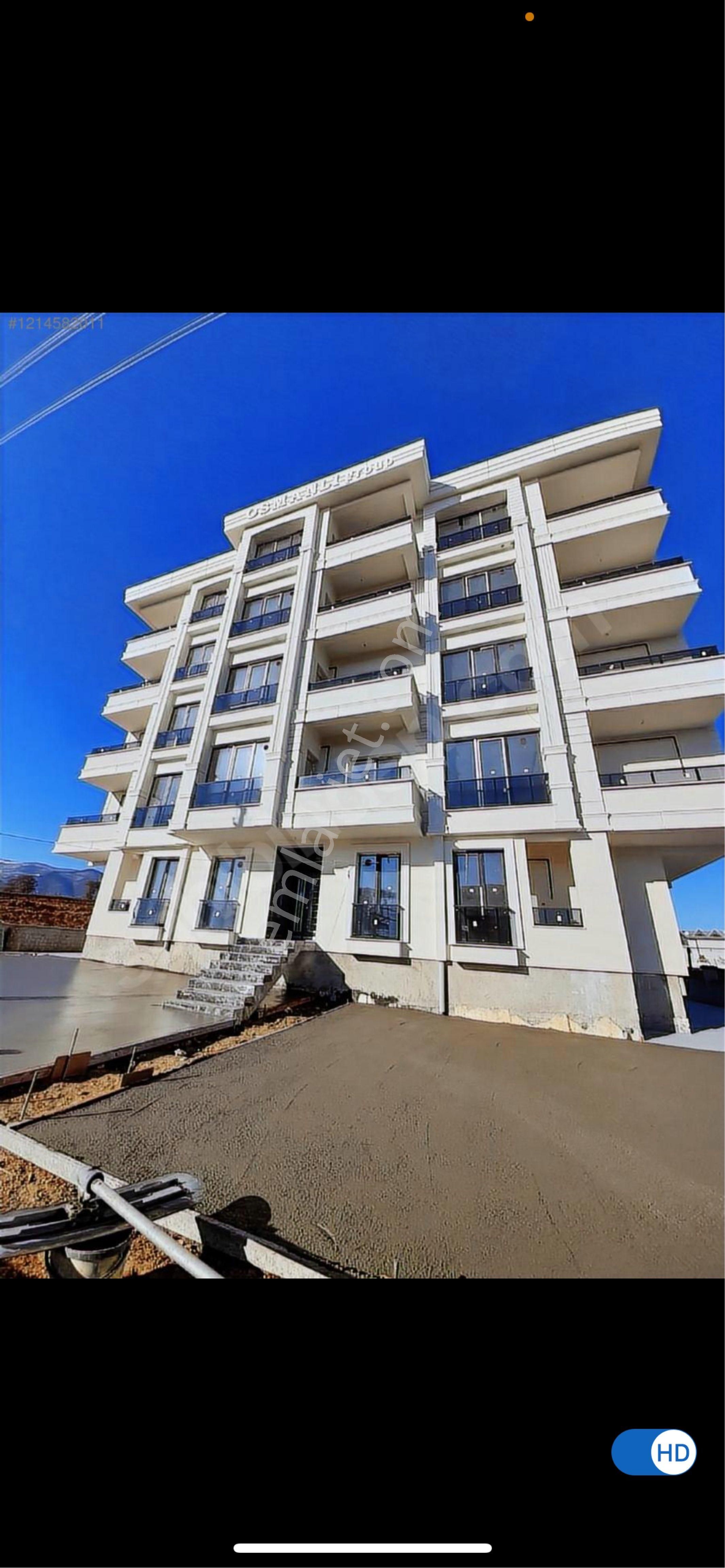 Satılık Lüx 1+1 Daire