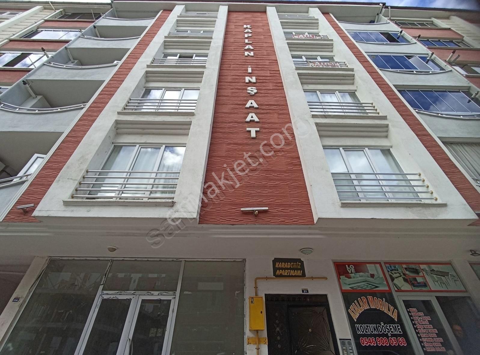Ss Groupdan Eşyalı Kiralık Daire Tekkeköy 3+1 Merkezi Konumda