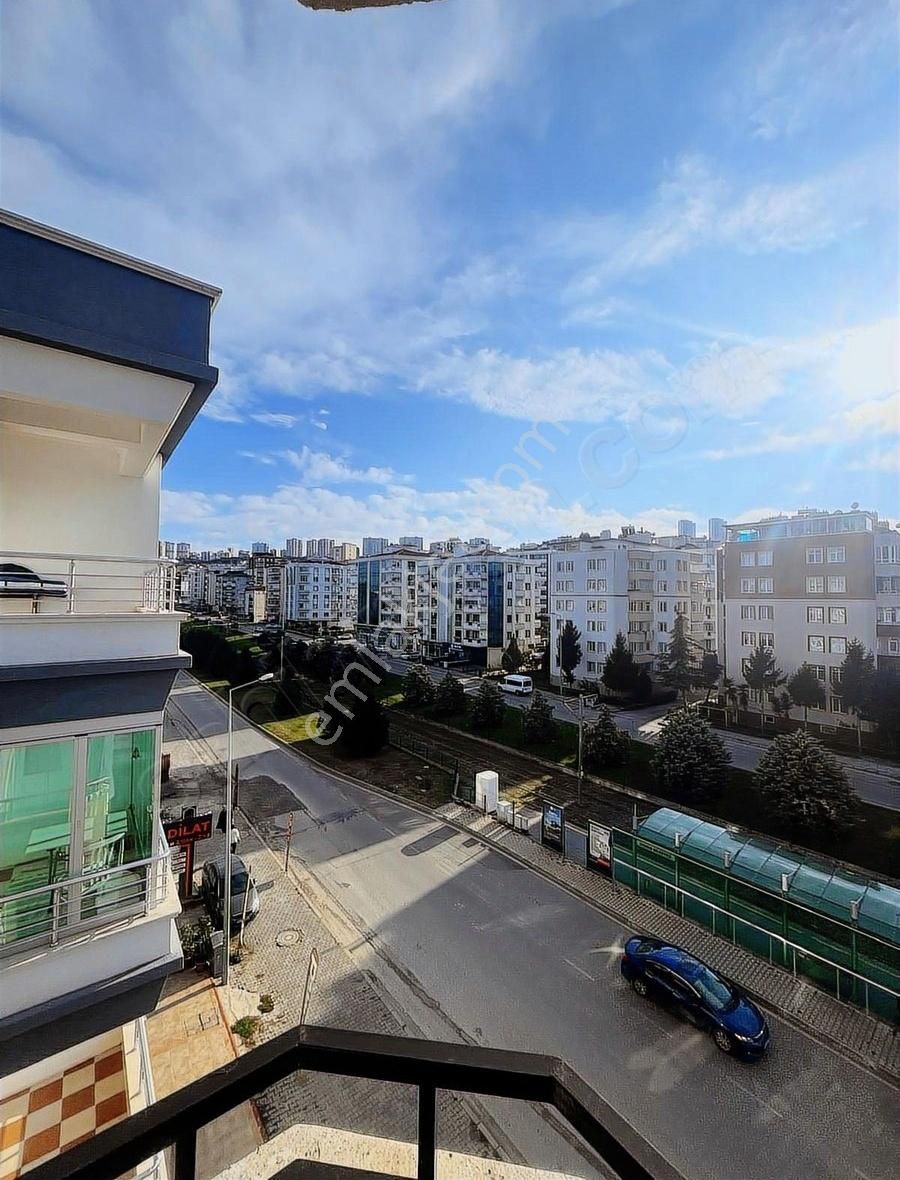 Atakum Esen Sitesinin İçinde Kiralık 4ncü Kat 3+1 Daire