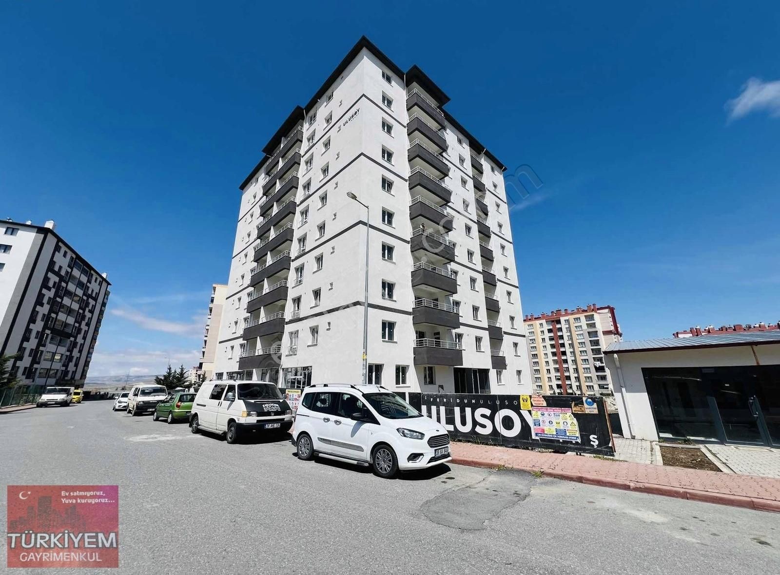 Bağımsız Mutfaklı 2+1 120 M2, Kısa Sürede Teslim