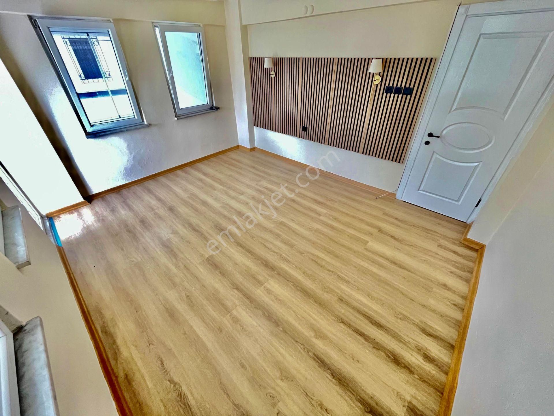 ▓karabuluttan▓zeytinli'de Ön Cephe Ayrı Mutfak & Full Yapılı 2+1 Satılık Daire