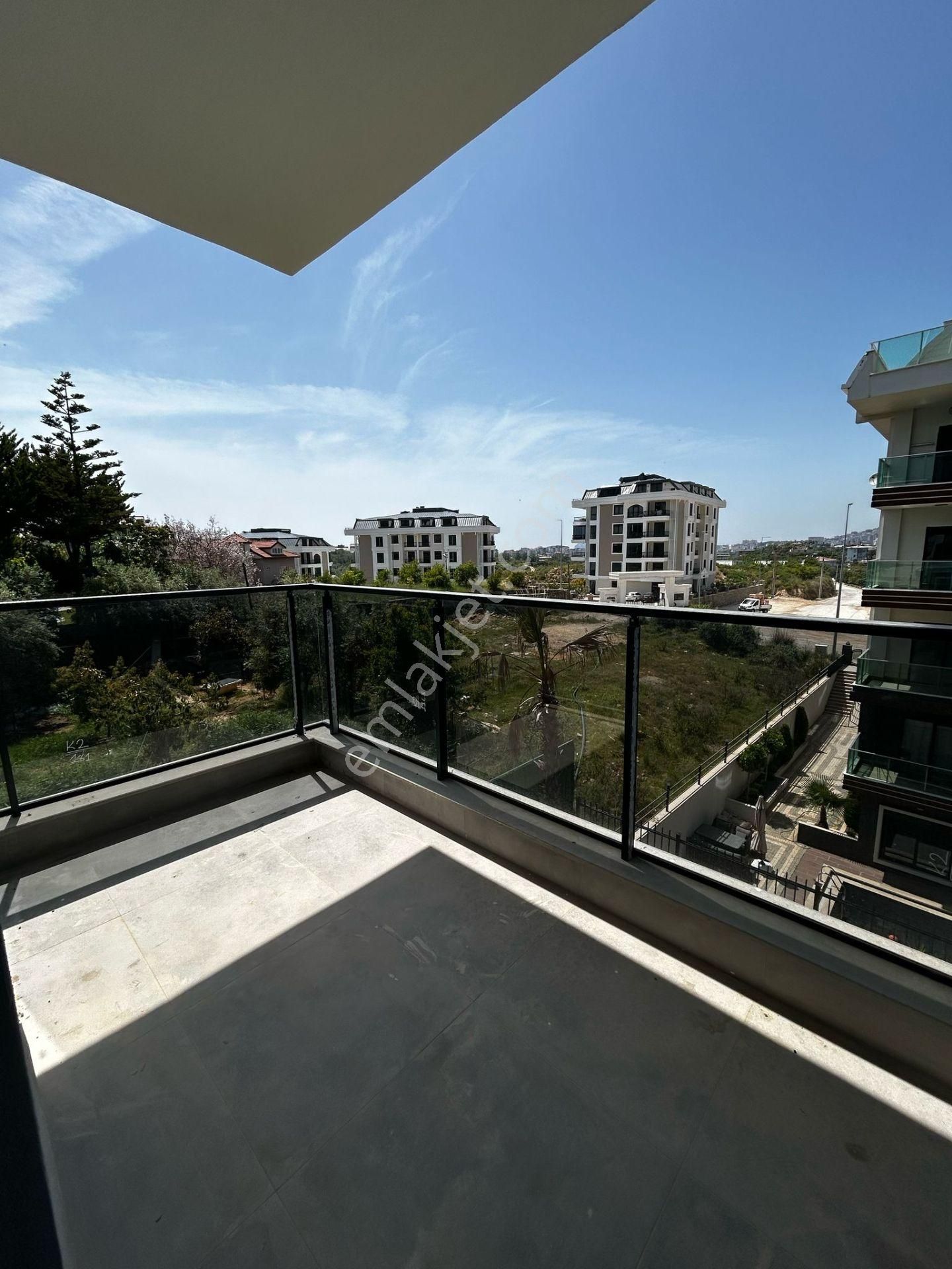 Oba / Karakocalı Mah İskanı Alnmış Sıfır 2+1 Daire
