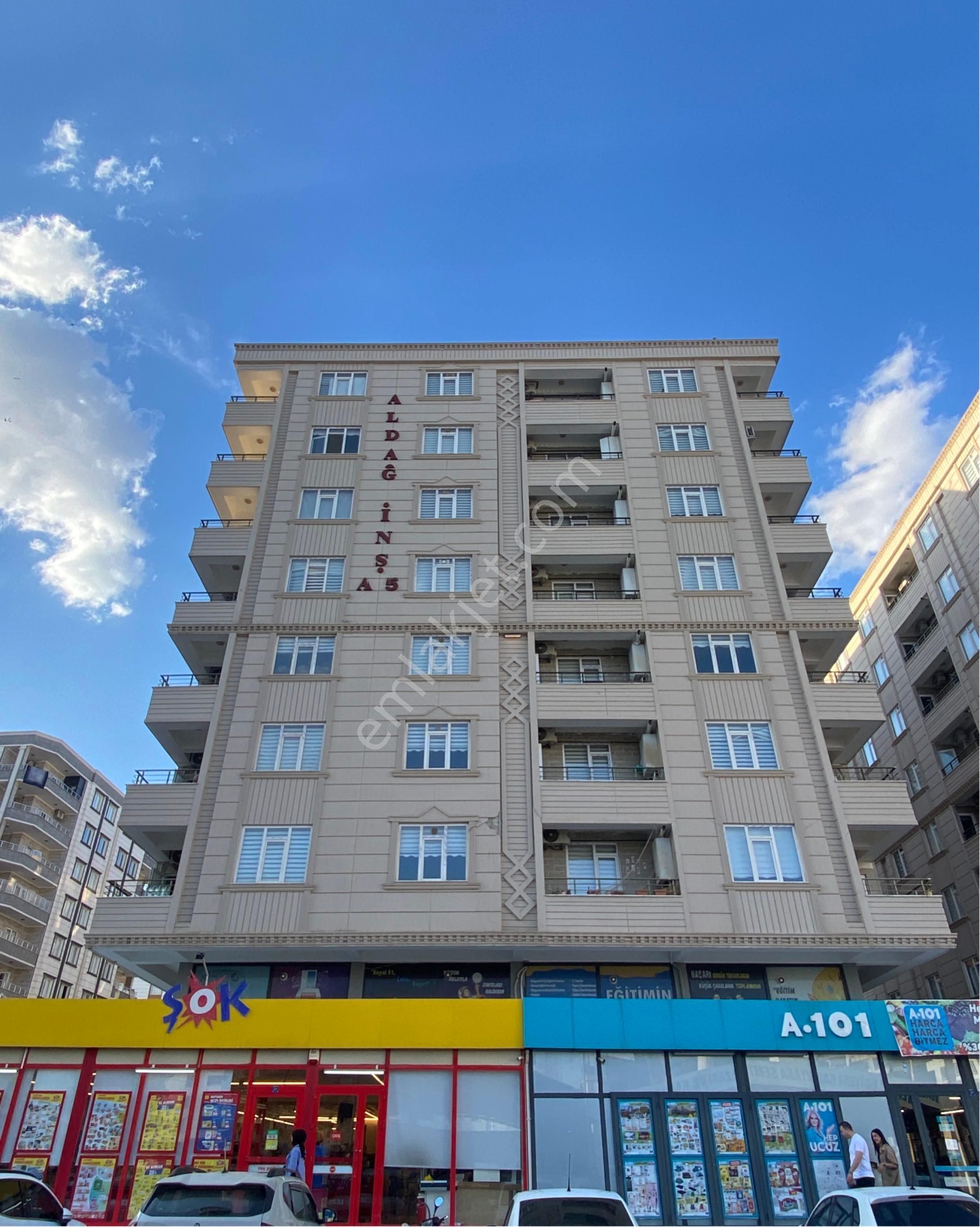 Akdem Emlaktan Kiralık 2+1 Eşyalı Daire