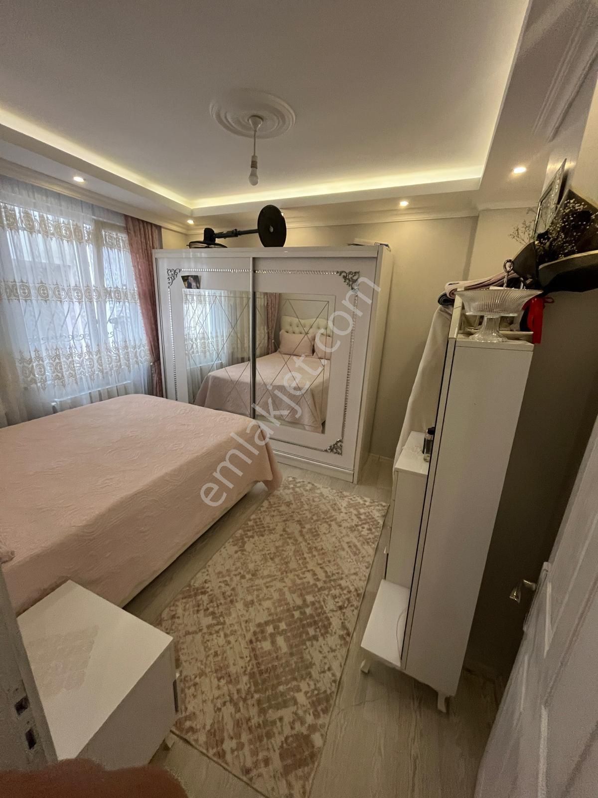 Satılık Fatih Mah Yüksek Giriş Yeni Bina 2+1 Daire Kat Mülkiyetli