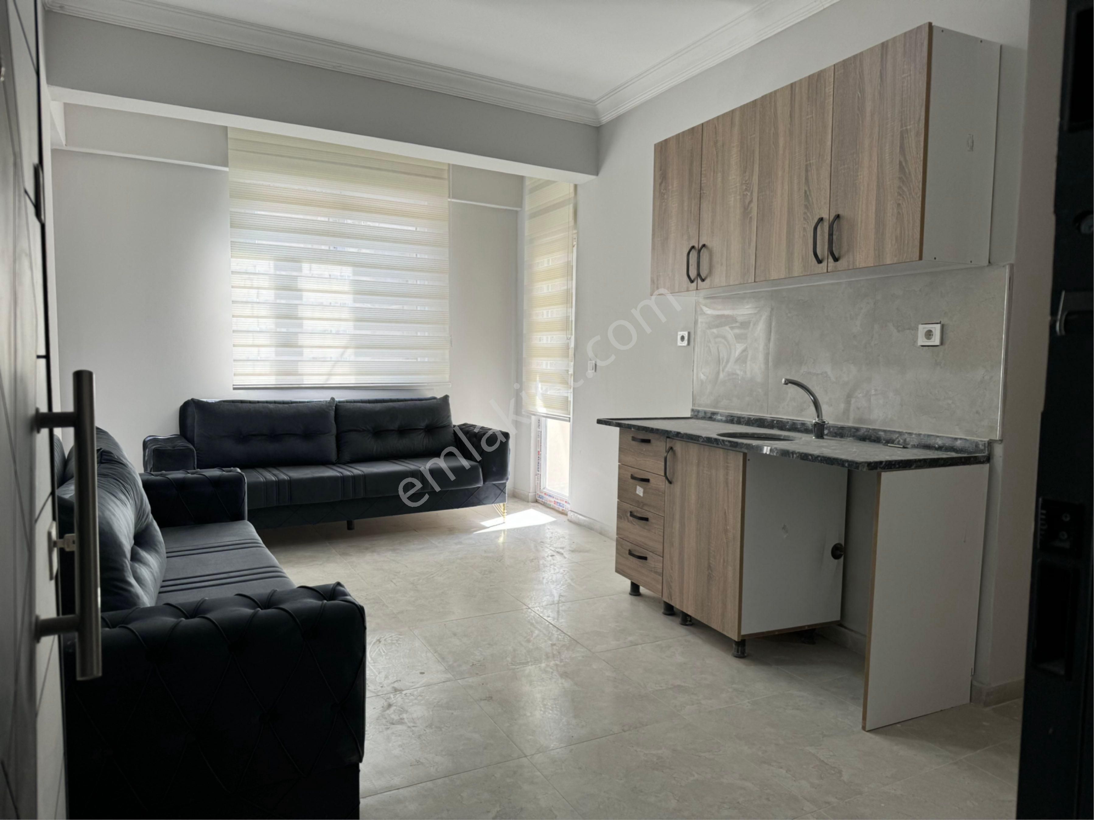 Realden Güneykette Kiralık 1+0 Eşyalı Stüdyo Daire
