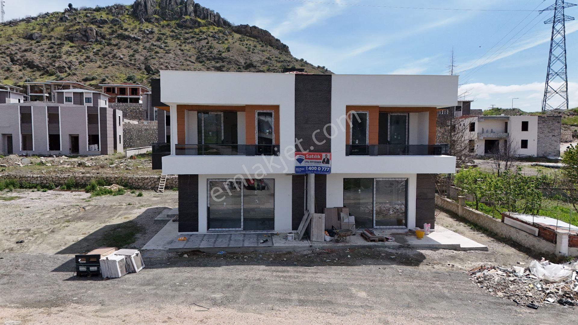 Lüks Ve Konforu Bir Arada Sunan 185 M² Villa
