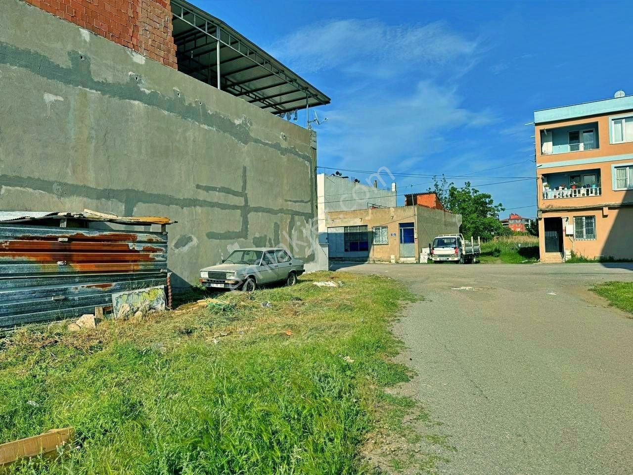 Uytundan Edremit Hamidiye Mahallesinde Satılık Arsa