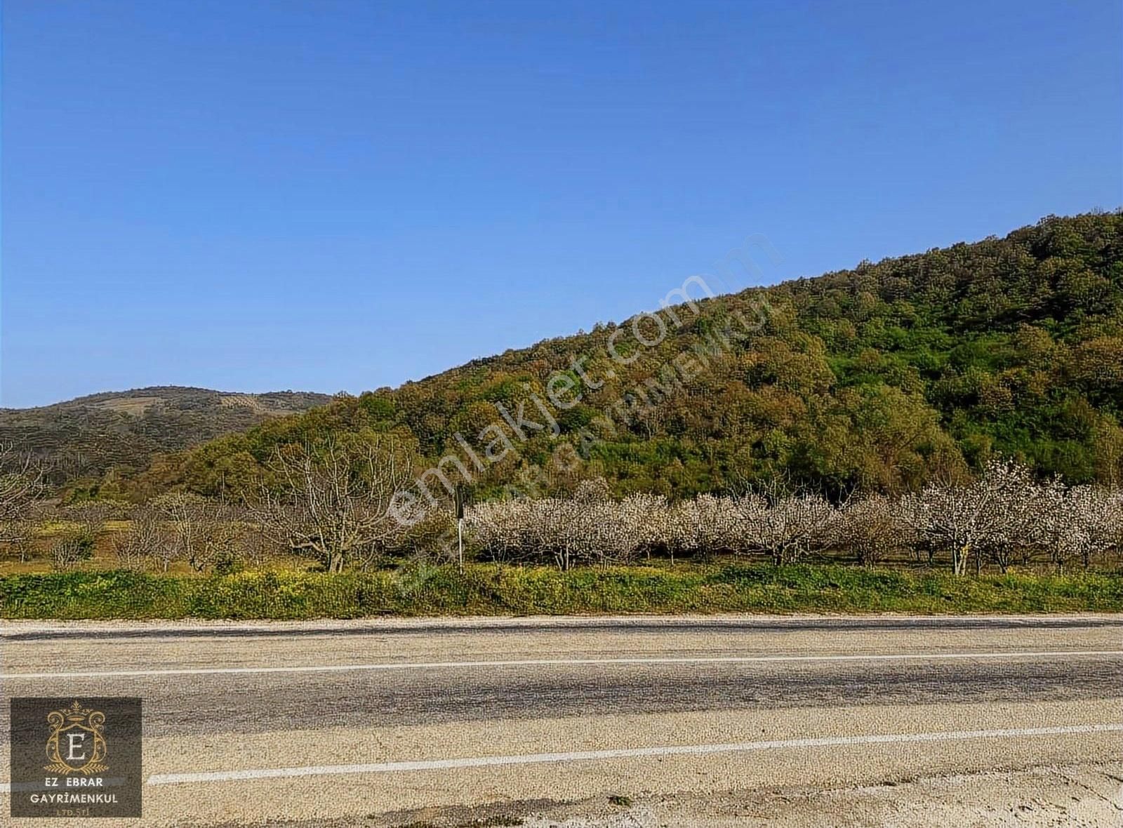 Mudanya Kaymakobada Satılık Arsa