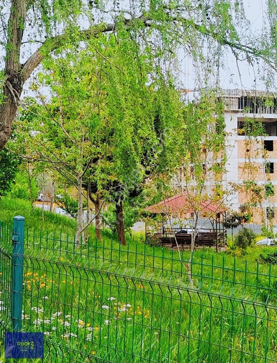 Rookz Doruk'tan Yunus Emre Sitesinde Sakin Orman Manzaralı Daire