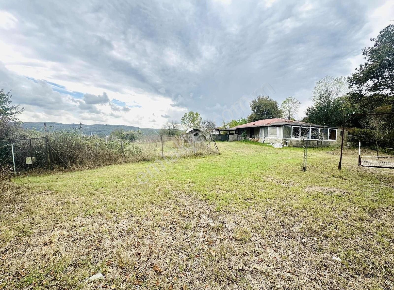 Kandıra Teksen De 2132 M2 Arsa Içnde Havuzlu Bağ Evi