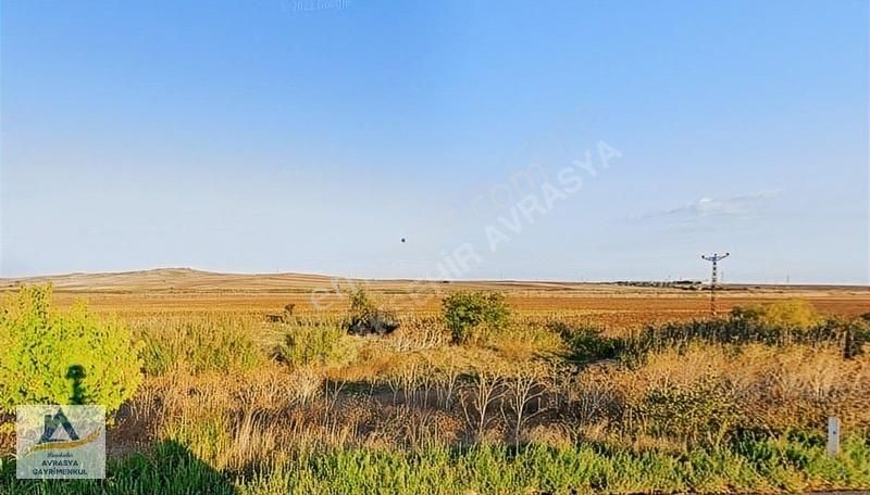 Tekirdağ Marmara Ereğlisi Çeşmeli De 309m Yatırımlık Tarla
