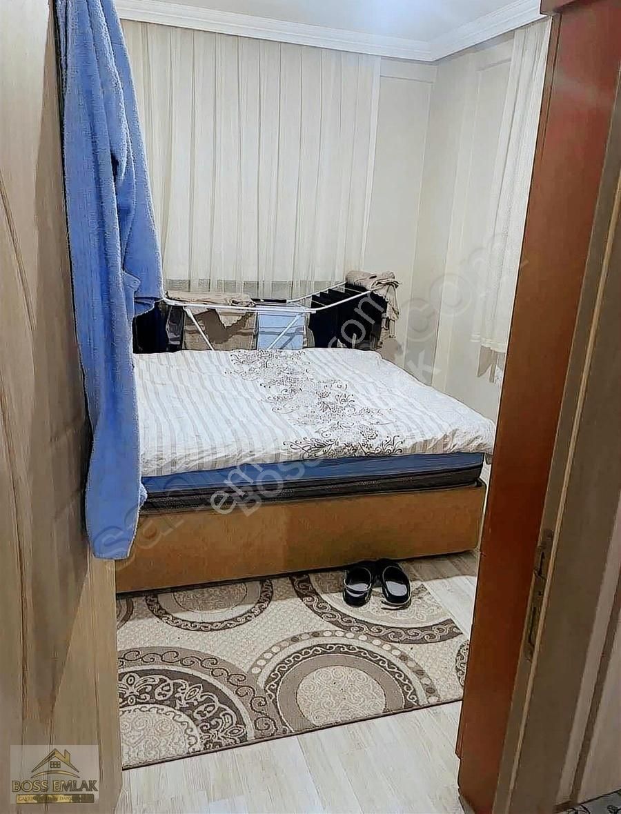 Boss Emlaktan 1+1 Eşyalı Kiralık Daire