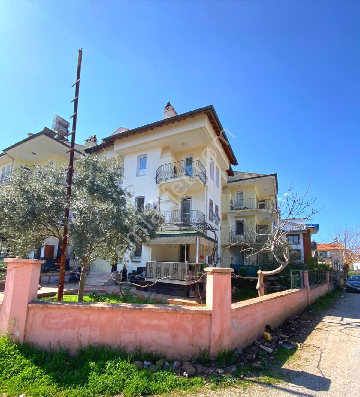 Fethiye Taşyaka Baha Şıkman Caddesinde 3+1 Dubleks Satılık Daire