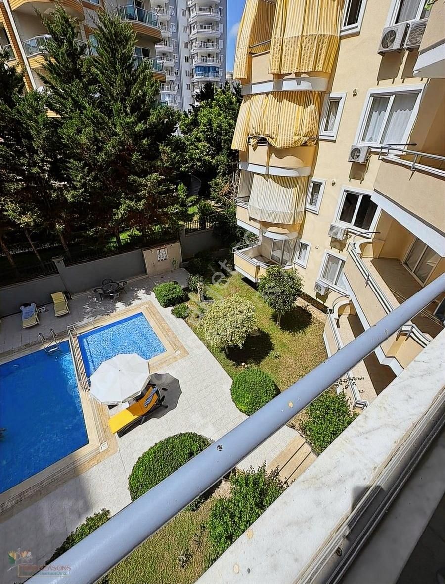 Alanya/mahmutlar Apollo Res.1+1 75m2 Eşyalı Daire - Görsel 17