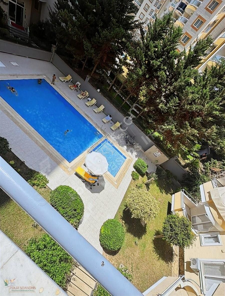Alanya/mahmutlar Apollo Res.1+1 75m2 Eşyalı Daire - Görsel 29
