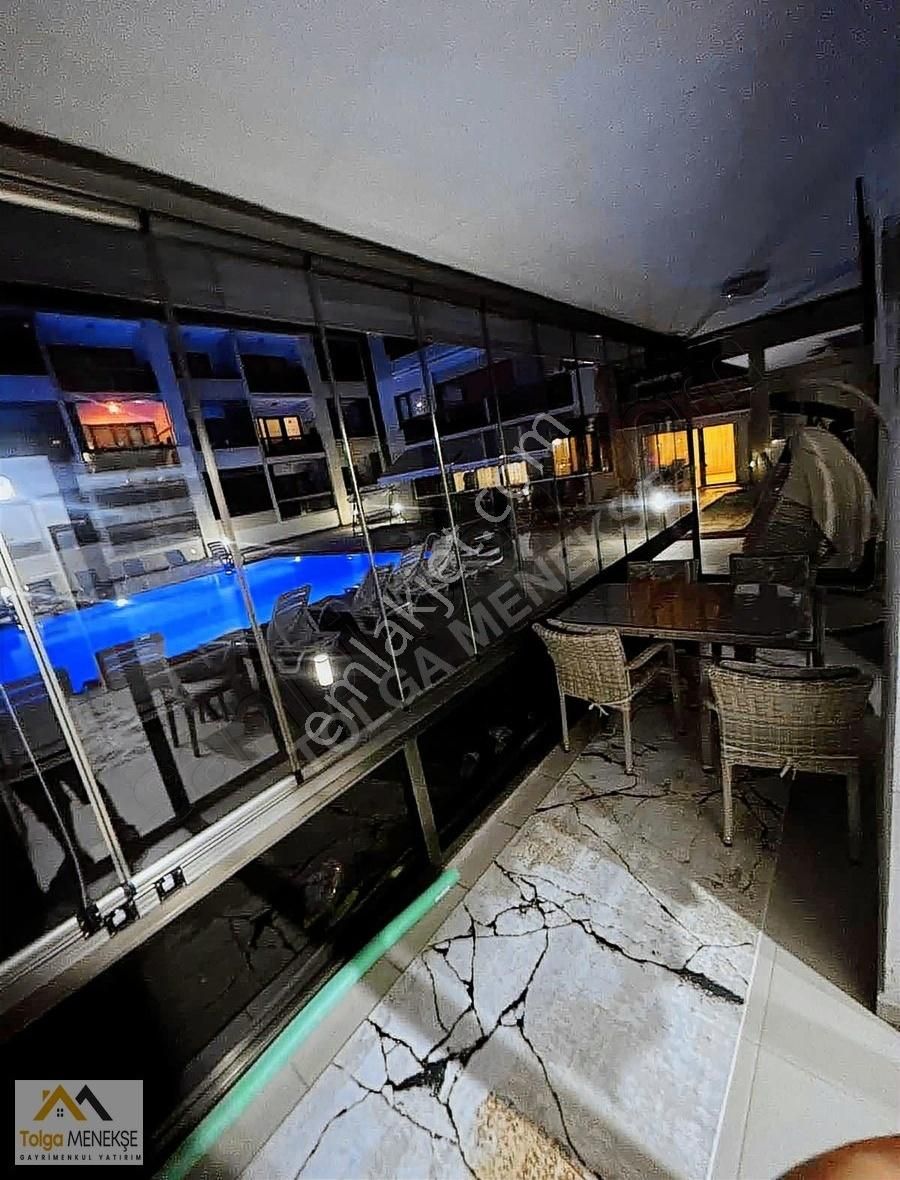 Kumbağ'da Havuzlu Sitede Deniz Manzaralı Full Eşyalı 2+1 Daire - Görsel 2