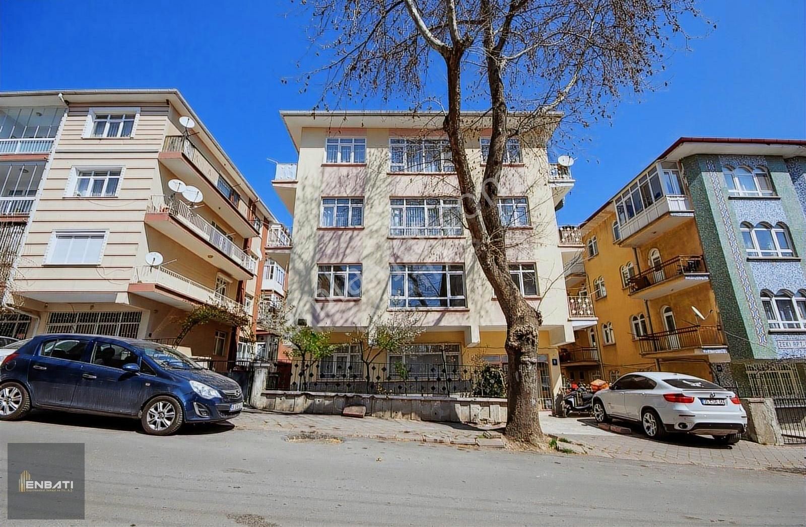 Kalaba Mahallesi Ön Cephe Yapılı 3+1 Daire / Enbatı Aş.