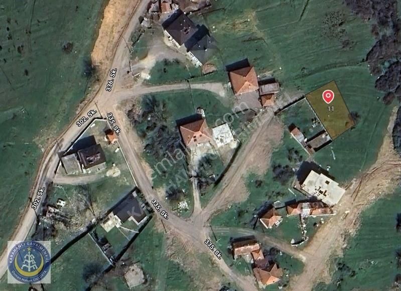 Karahanlı İlimtepe Arazi Ofisi