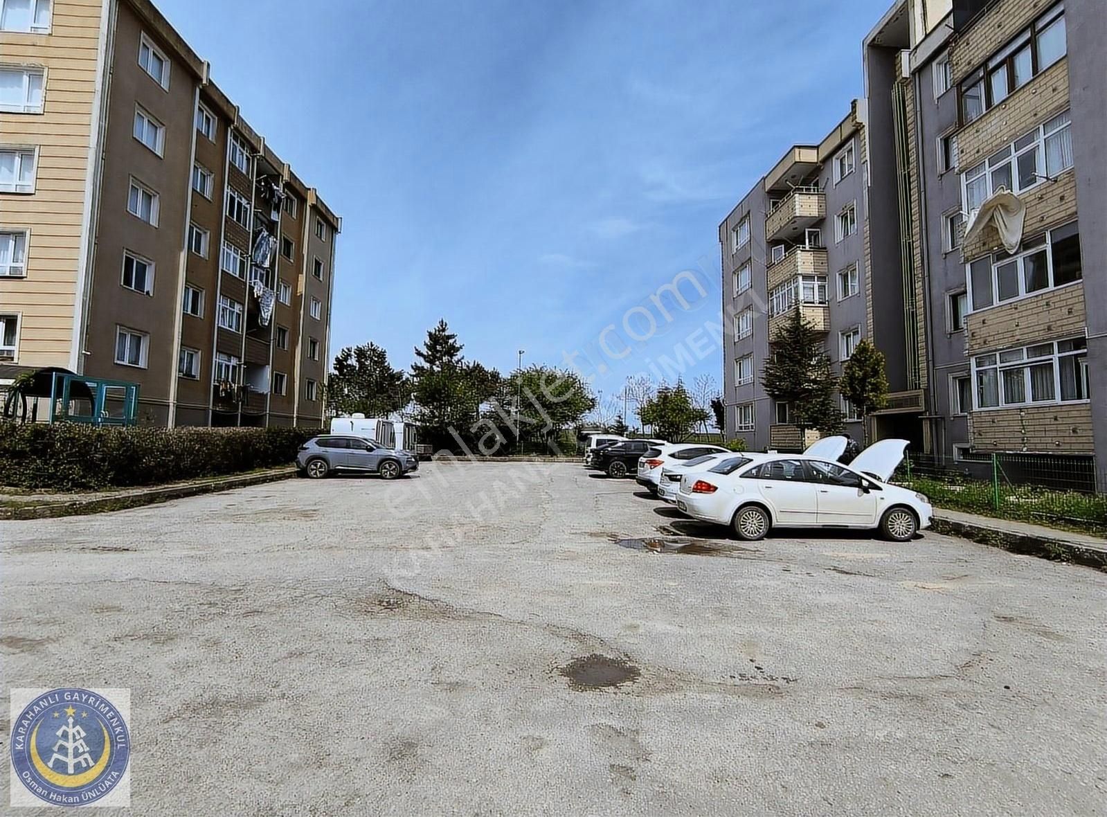 Karahanlı'dan 2.etap Satılık Daire