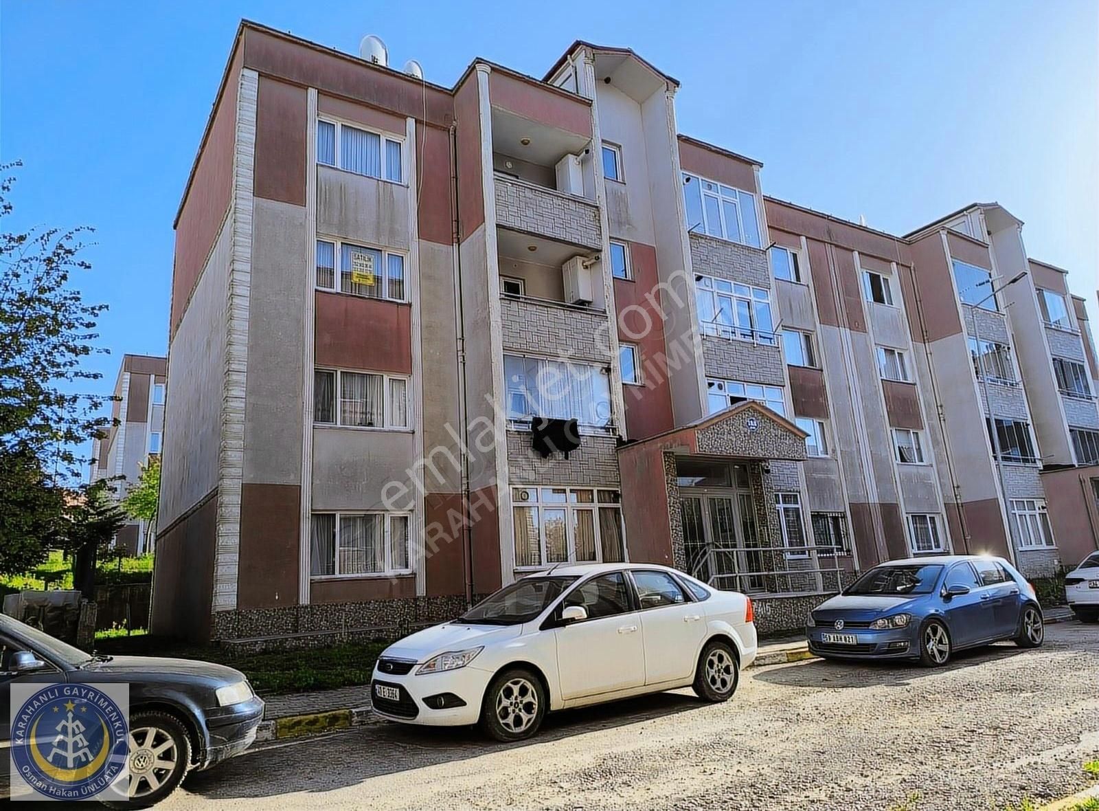 Karahanlı'dan Satılık 2+1