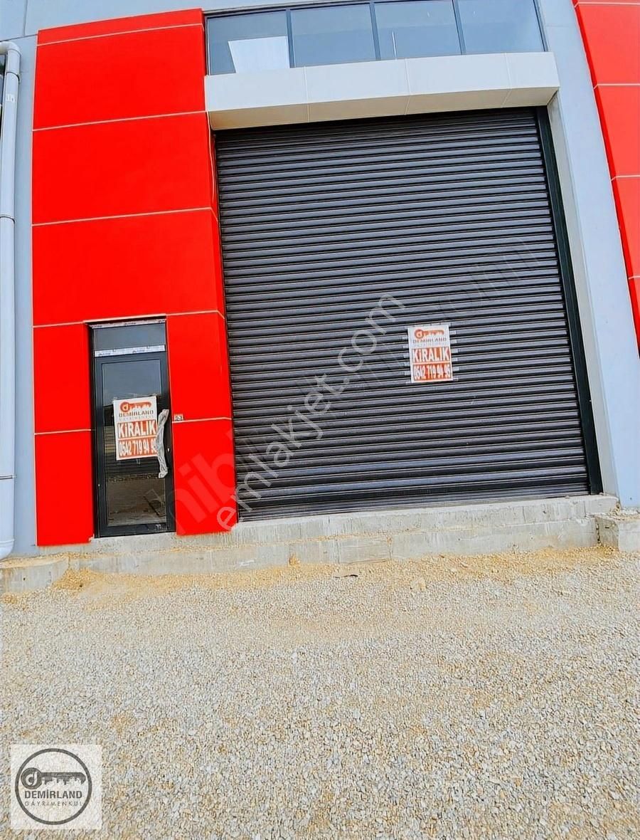 Demirland'dan Kiralık Sanayi Sitesinde Dükkan