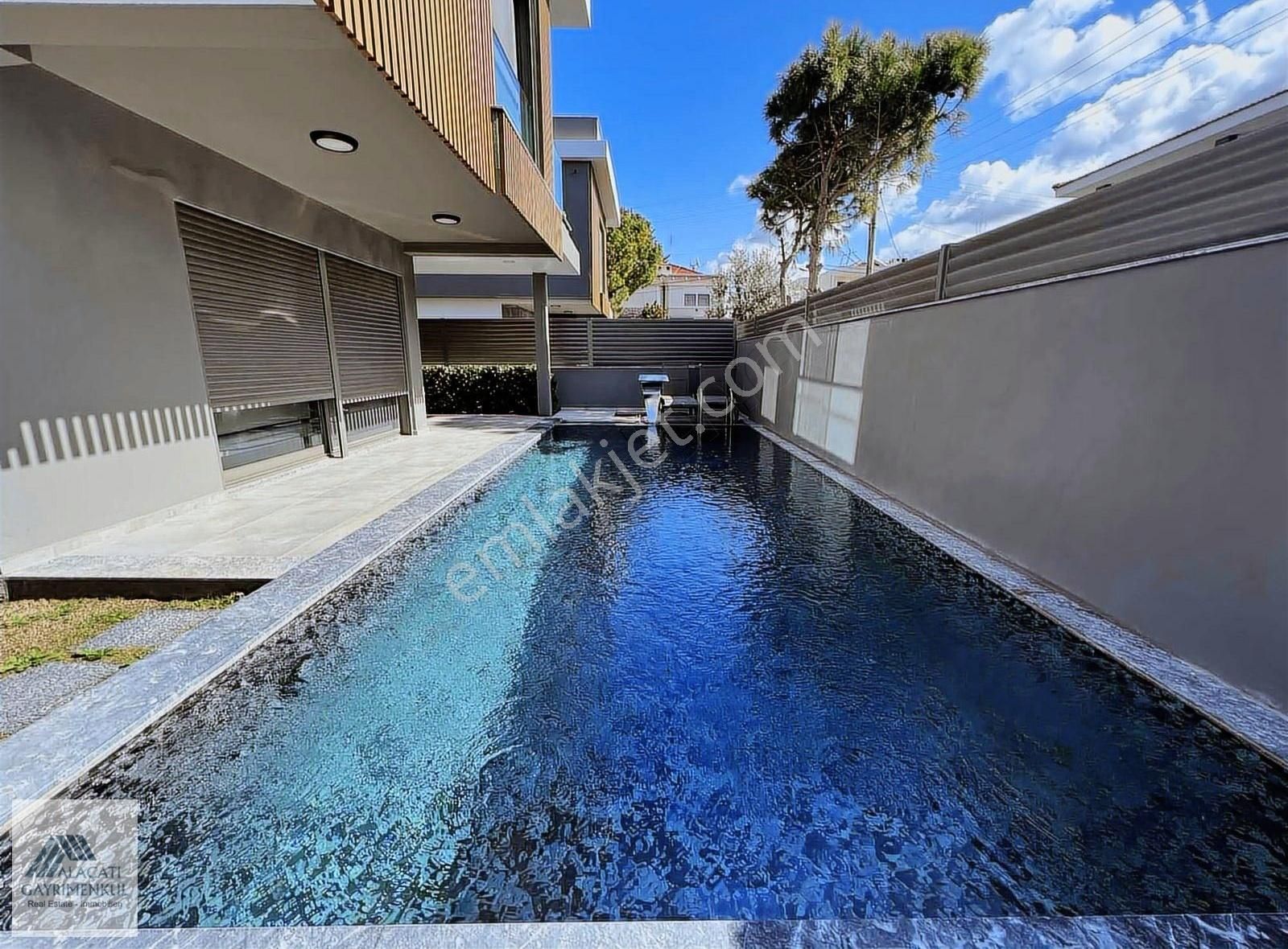 Alc 'den Şifne Satılık Lux Villa