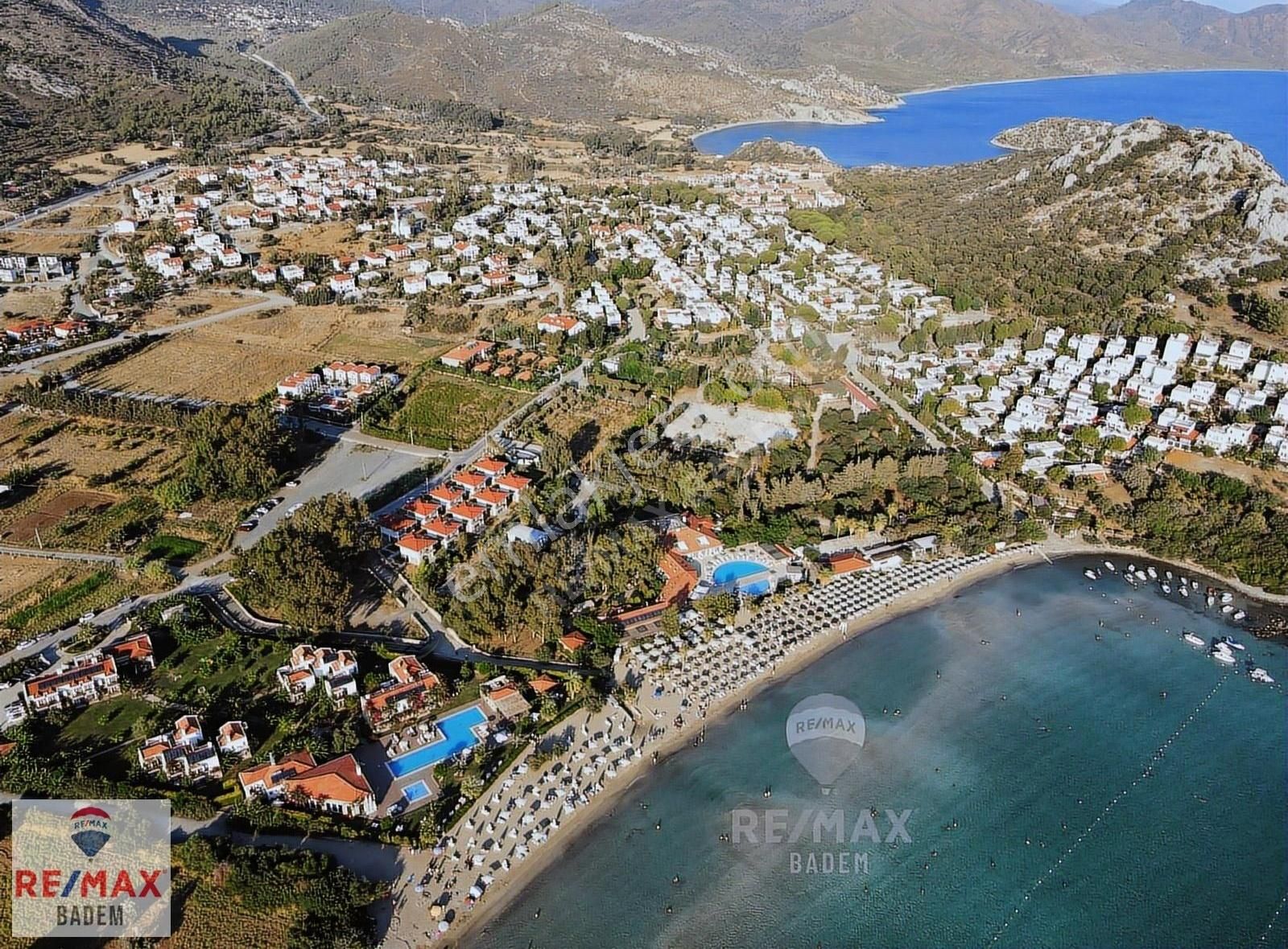 Datça Karaincir Tatil Köyünde İmarlı Satılık Arsa
