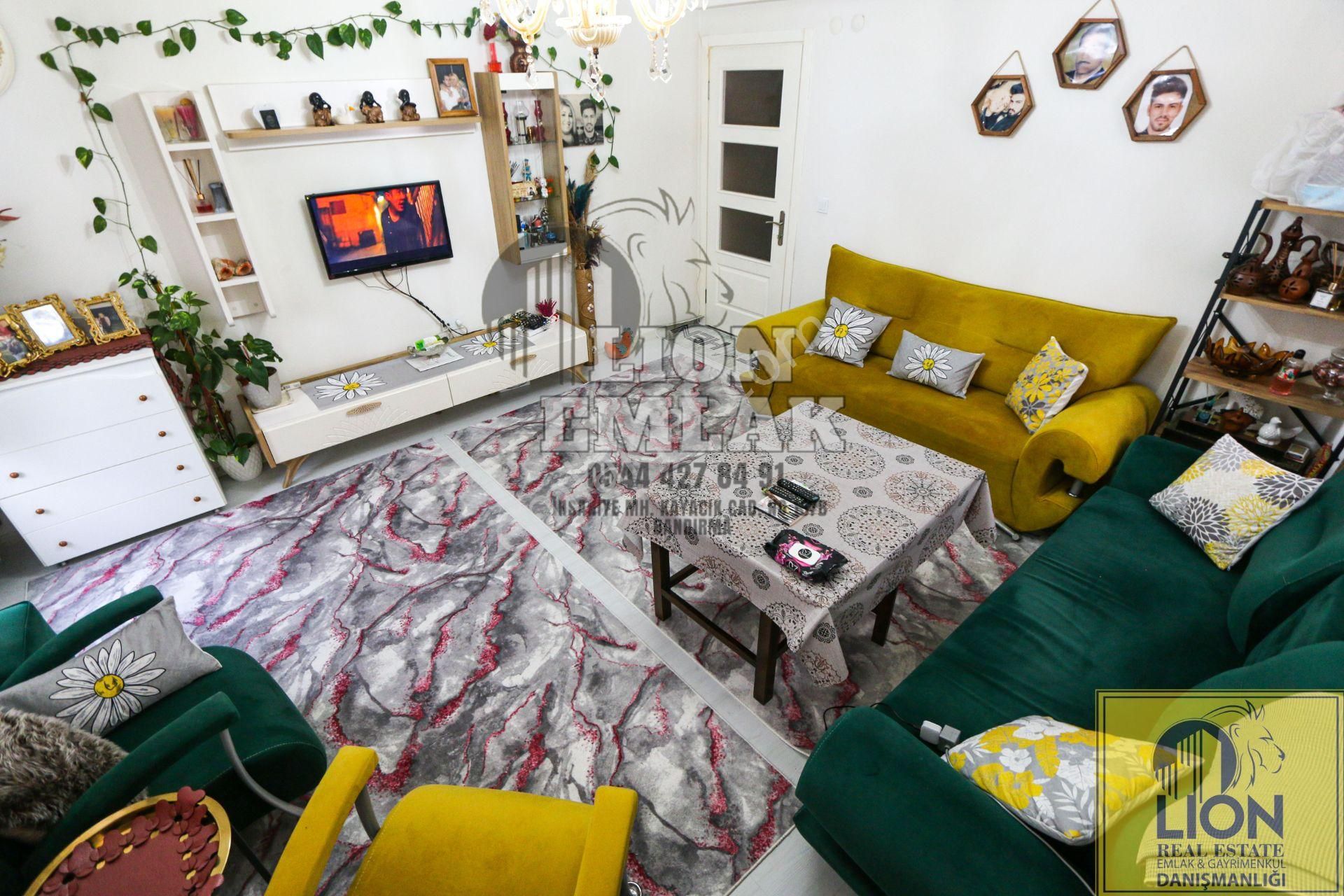 Bandırma 100.yıl'da Geniş Kullanımlı,dubleks 2+1 Satılık Daire
