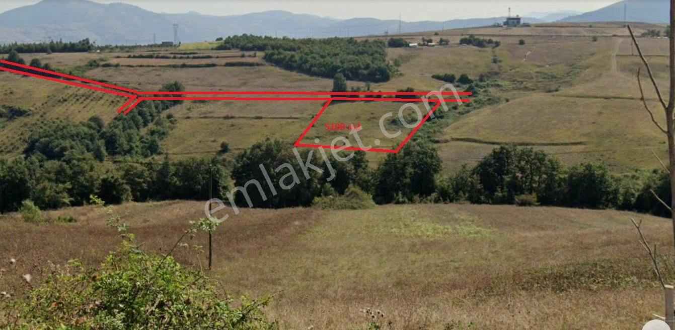 Doğa Nın İçinde Deniz Manzaralı Satılık Tarla. Bungalow Yeri