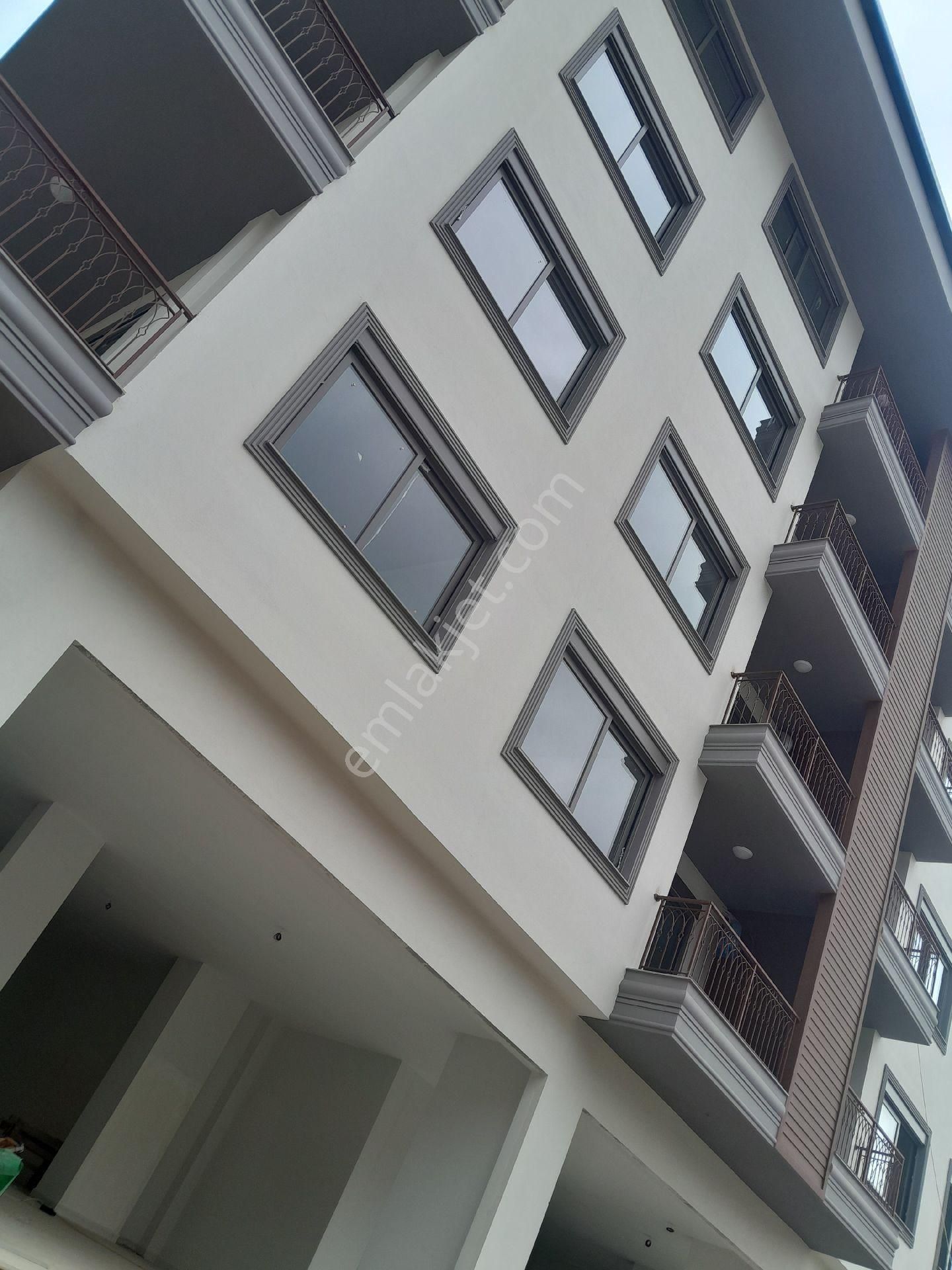 Alanya Çıplaklı Sıfır Satılık 2+1 Daire