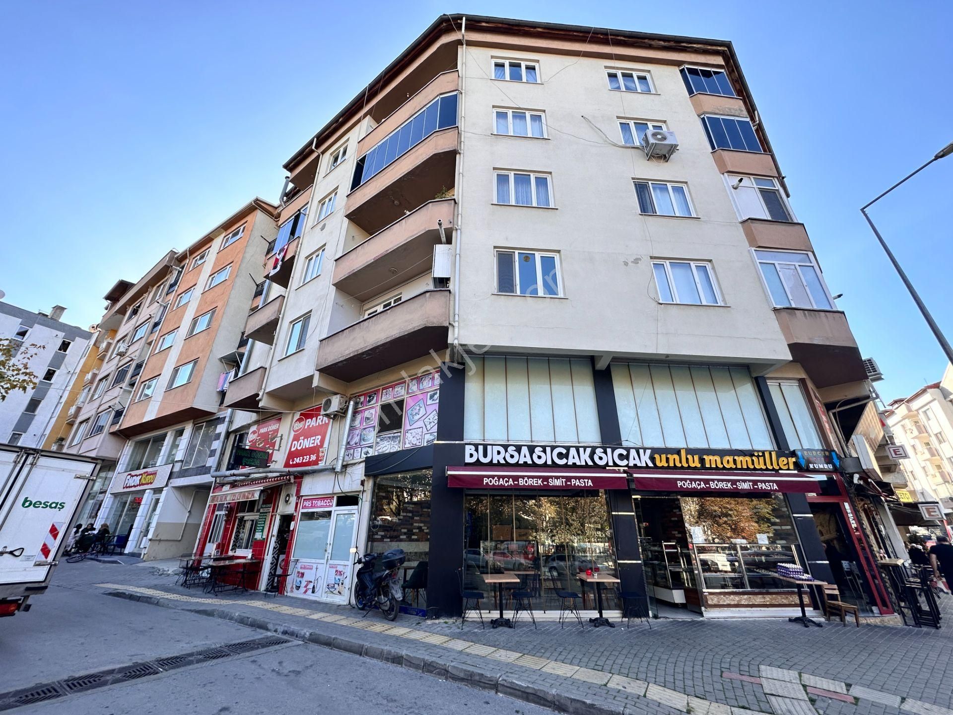 Dialog Mihter'den Bursa Nilüfer Fethiye Merkezde Kiralık 2+1 Diare