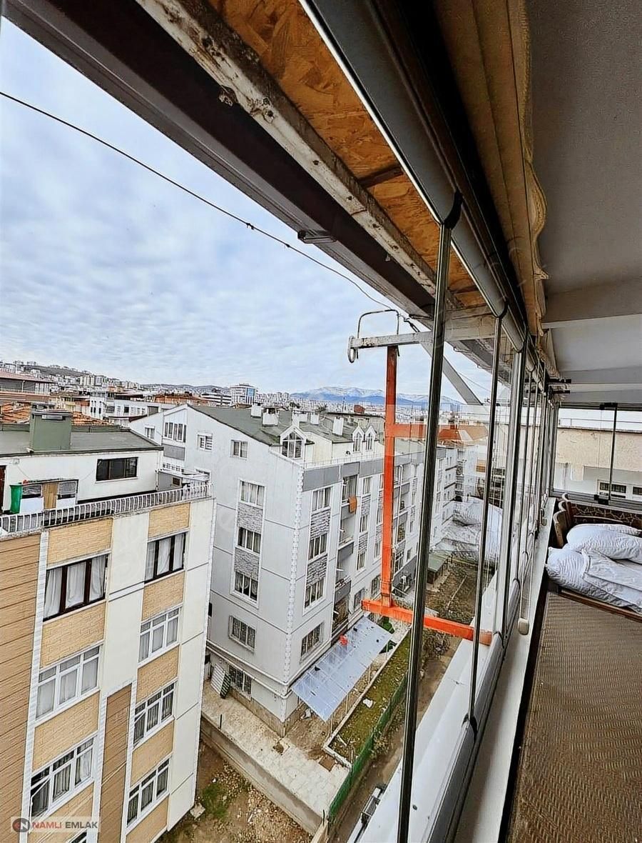 Atatürk Bulvarına Cephe İçi Yeni Yapılı Eşyalı Kiralık Daire